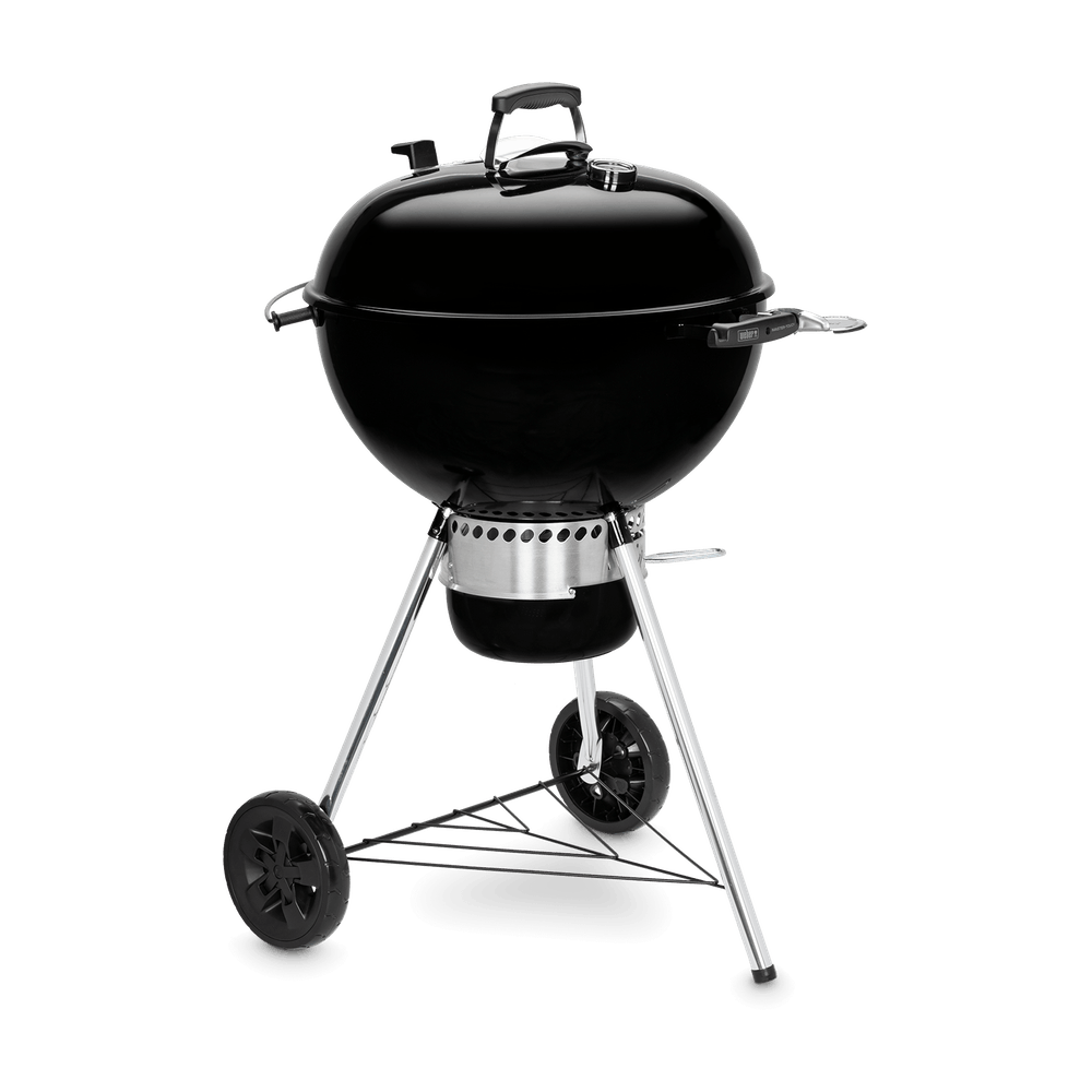 Weber Barbecue Weber a Carbone Master-Touch Premium 57 cm E-5770 Black Cod 17301053 
