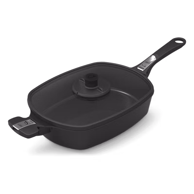 Weber Q Ware Small Casserole Dish 1500329