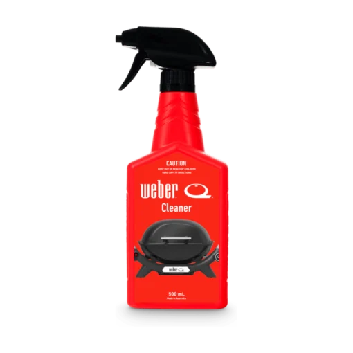 Weber - Q Cleaner