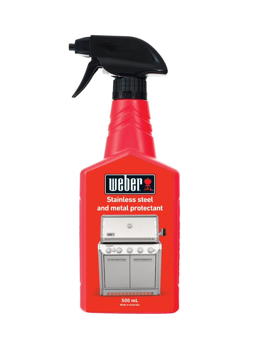 Weber Stainless Steel Protectant