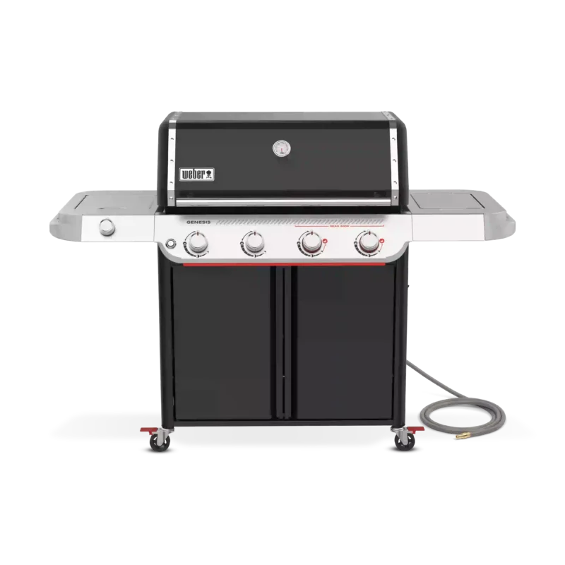 Weber® Genesis® E-435 4 Burner Gas Barbecue