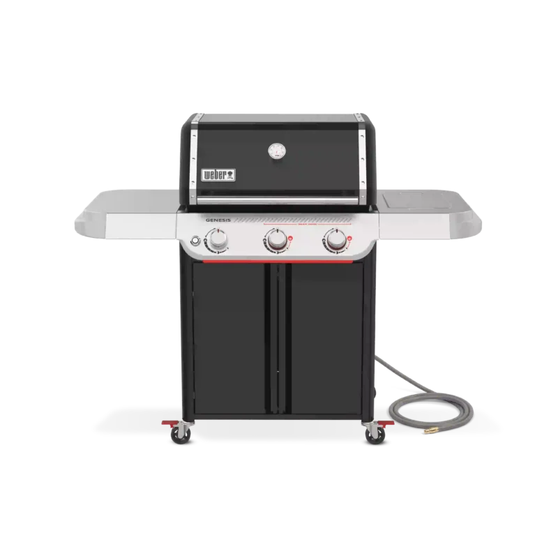 Weber® Genesis® E-325 3 Burner Gas Barbecue