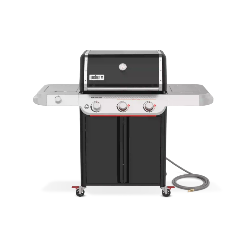 Weber® Genesis® E-335 3 Burner Gas Barbecue
