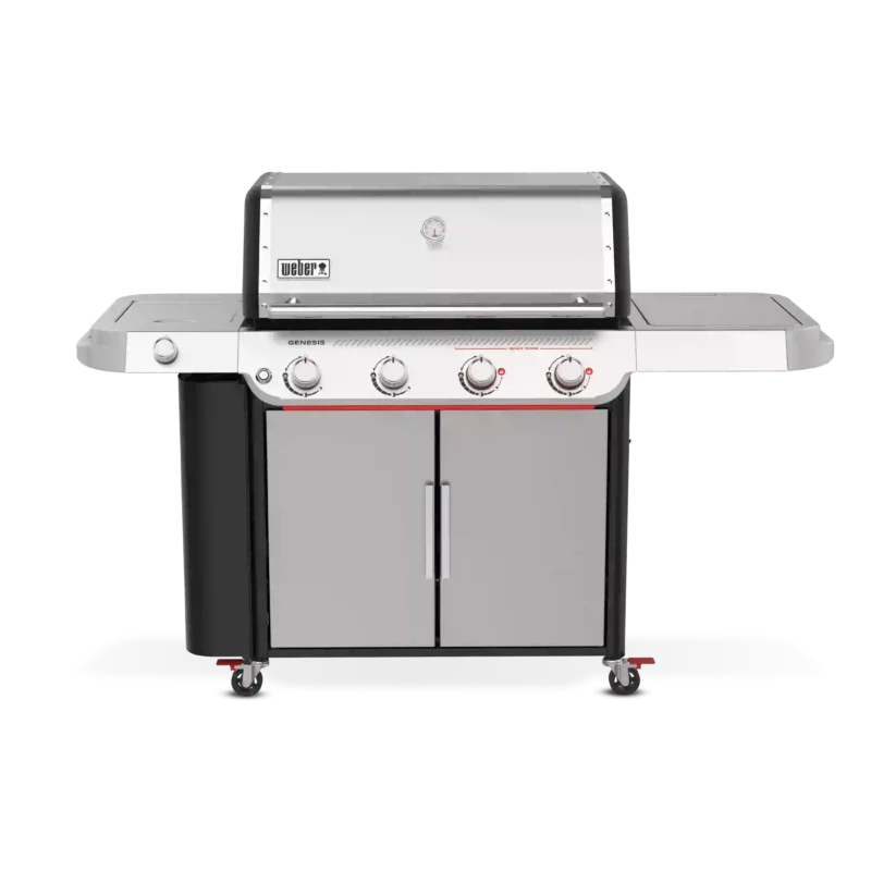 Weber® Genesis® SP-435 4 Burner Gas Barbecue