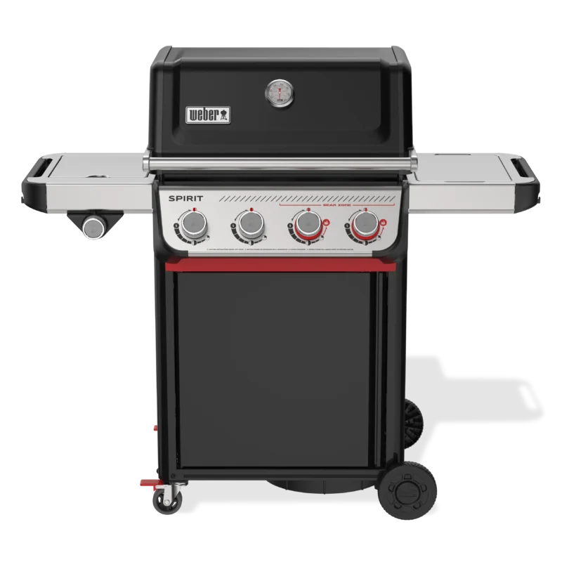 Weber® Spirit® E-435 4 Burner Gas Barbecue