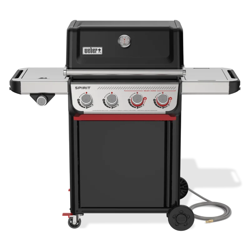 Weber Spirit E-435 Barbecue Black