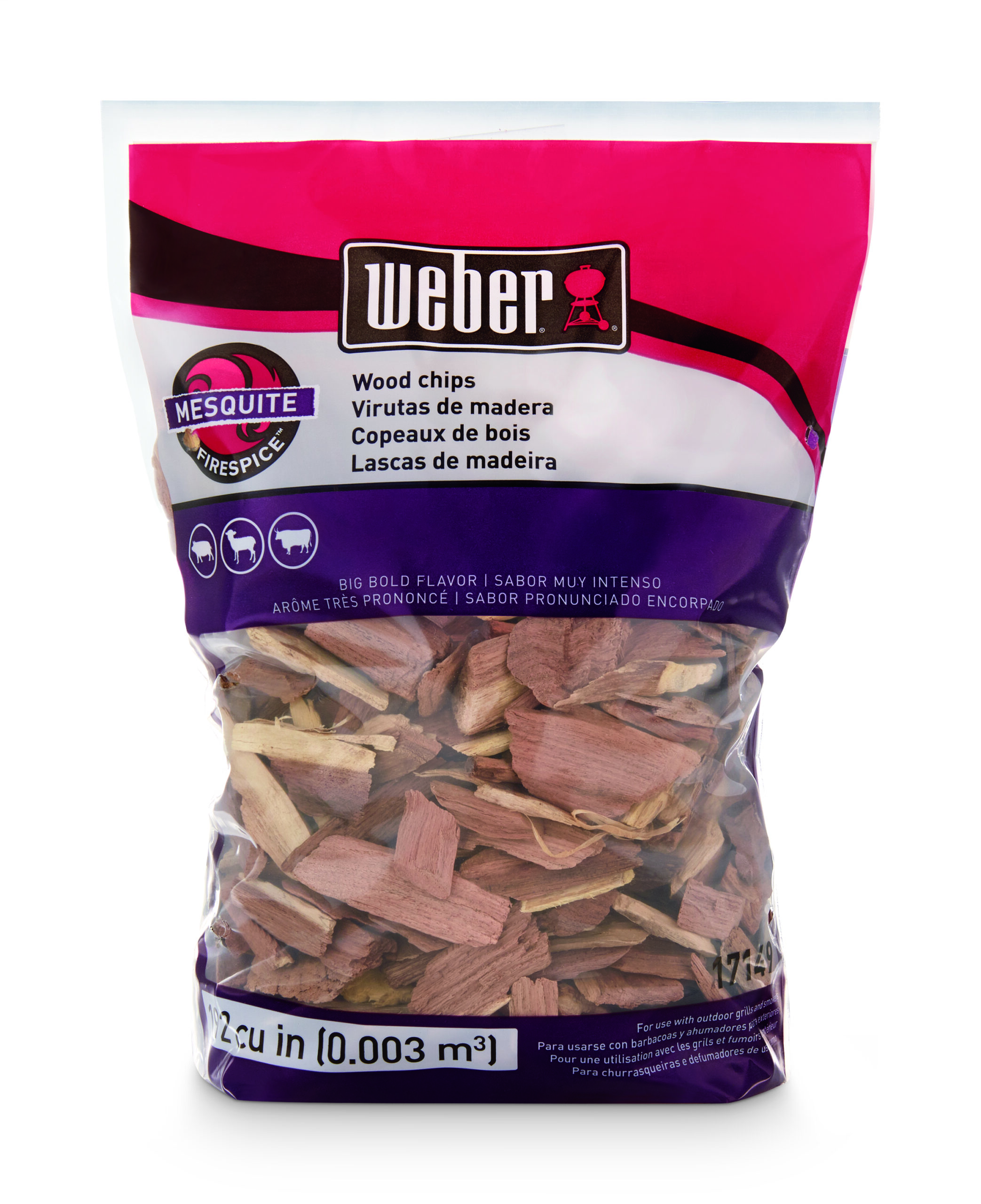 2017 Weber Chips and Chunks