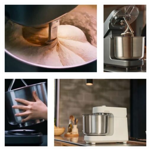 Ooni - Halo Pro Spiral Mixer - Polar White - Image 11