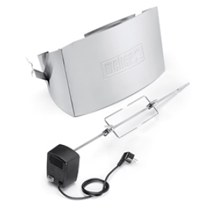 Weber - Classic - Q Rotisserie