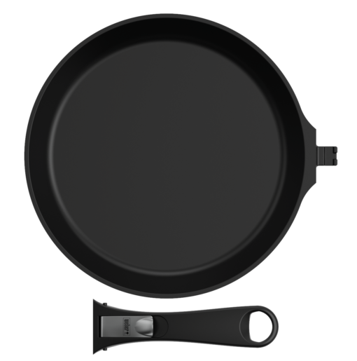 Weber - Ware 30cm Round Frying Pan - All Purpose