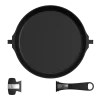 Weber Frying Pan Round Large 36cm