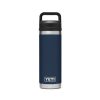 Yeti - Rambler - 18 oz Bottle with Chug Cap
