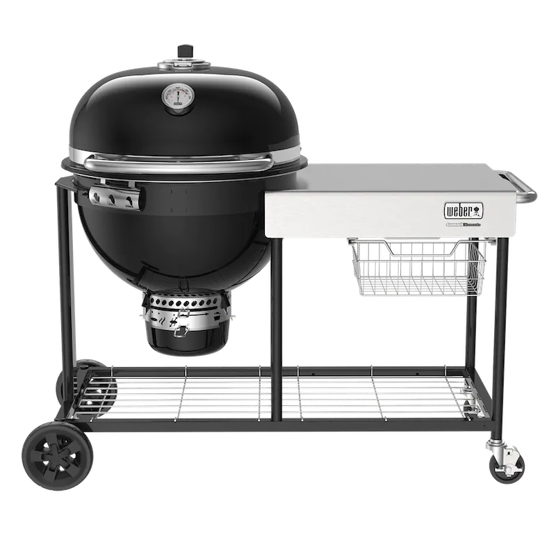 Weber Summit Kamado S6 Grilling Centre