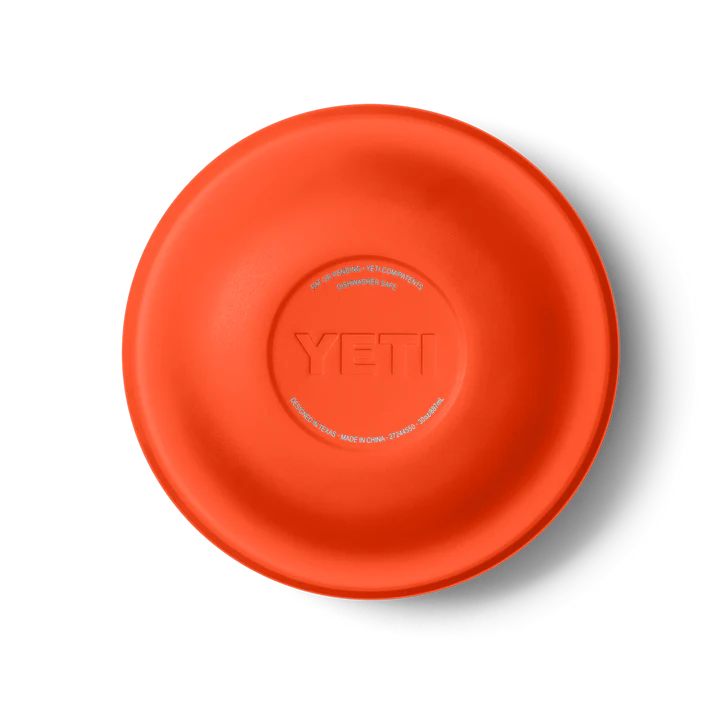 Yeti Rambler 1 qt Bowl Papaya