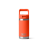 Yeti Rambler 12 oz Junior Straw Bottle Papaya