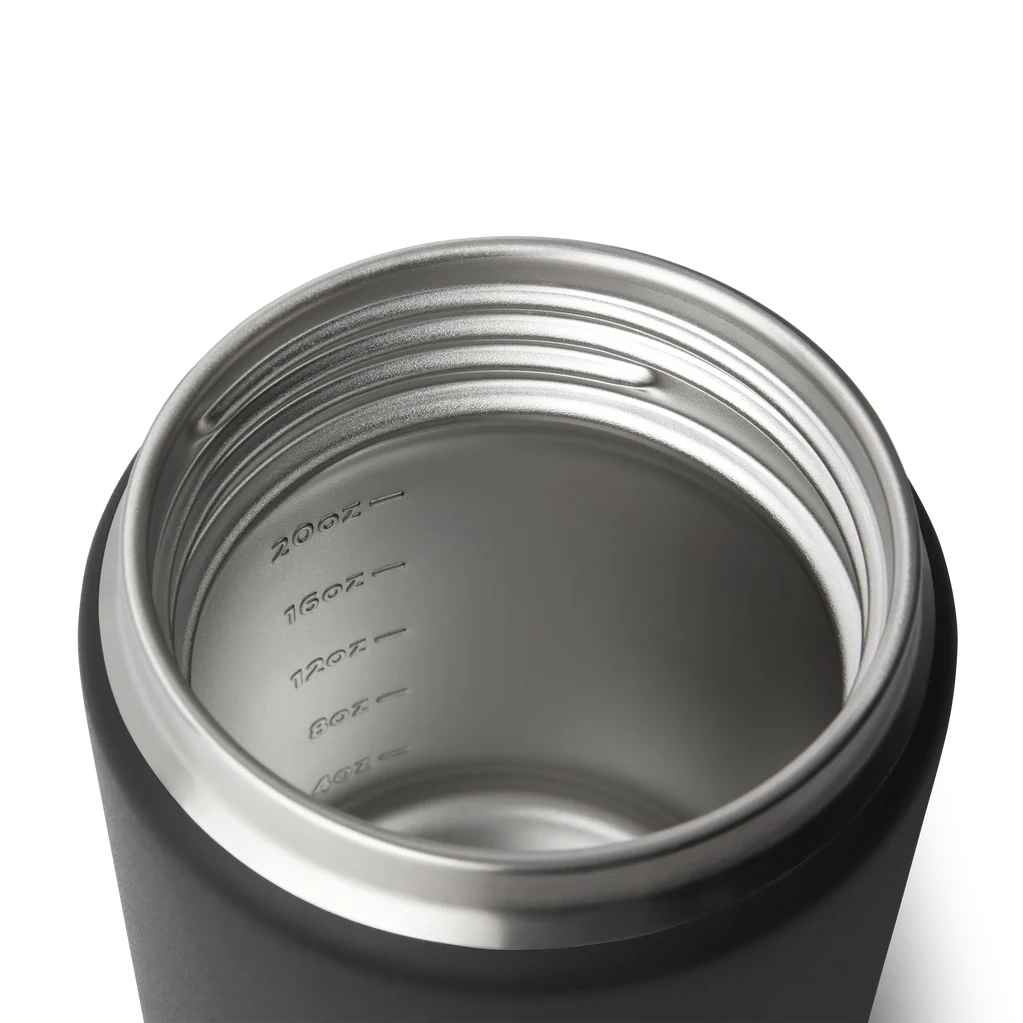 Yeti Rambler 24 oz Food Jar Black
