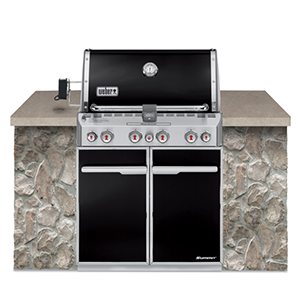 Weber Summit Built-in Range