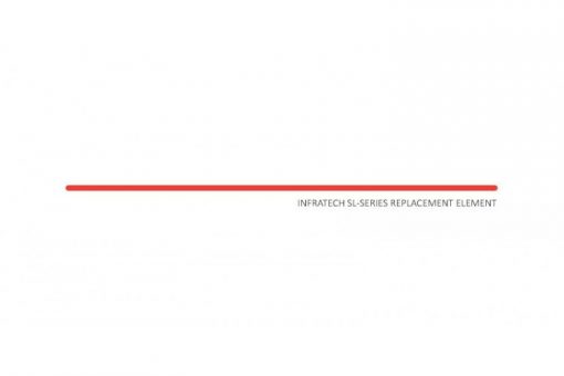 Infratech SL-Series Replacement Element
