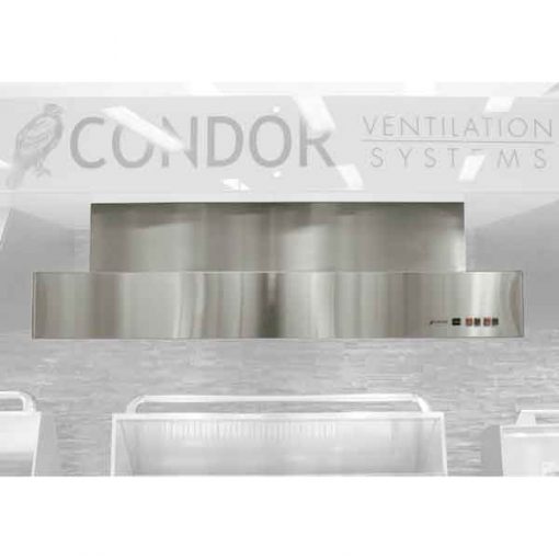 Condari Condor Boston Outdoor Rangehoods