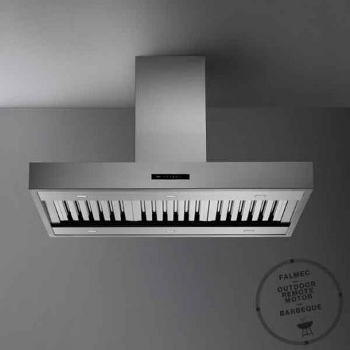 Falmec Trento 120 Island Outdoor Rangehood