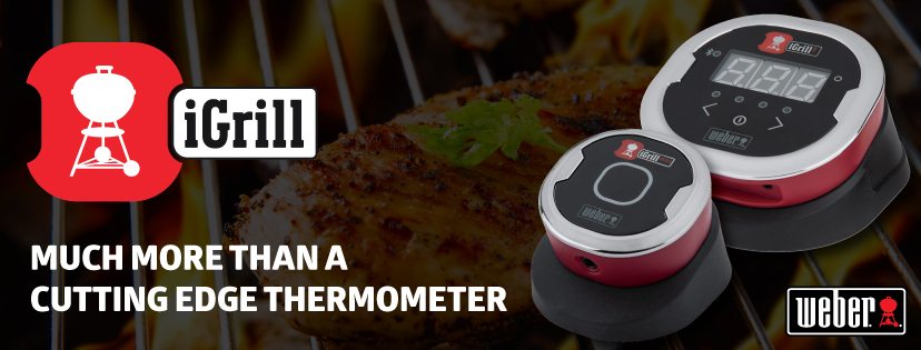 digital meat thermometer igrill