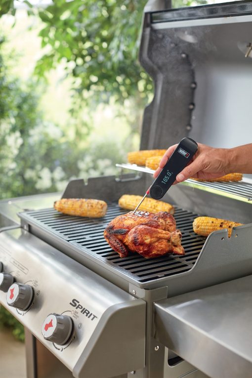 Weber® SnapCheck Premium Grilling Thermometer