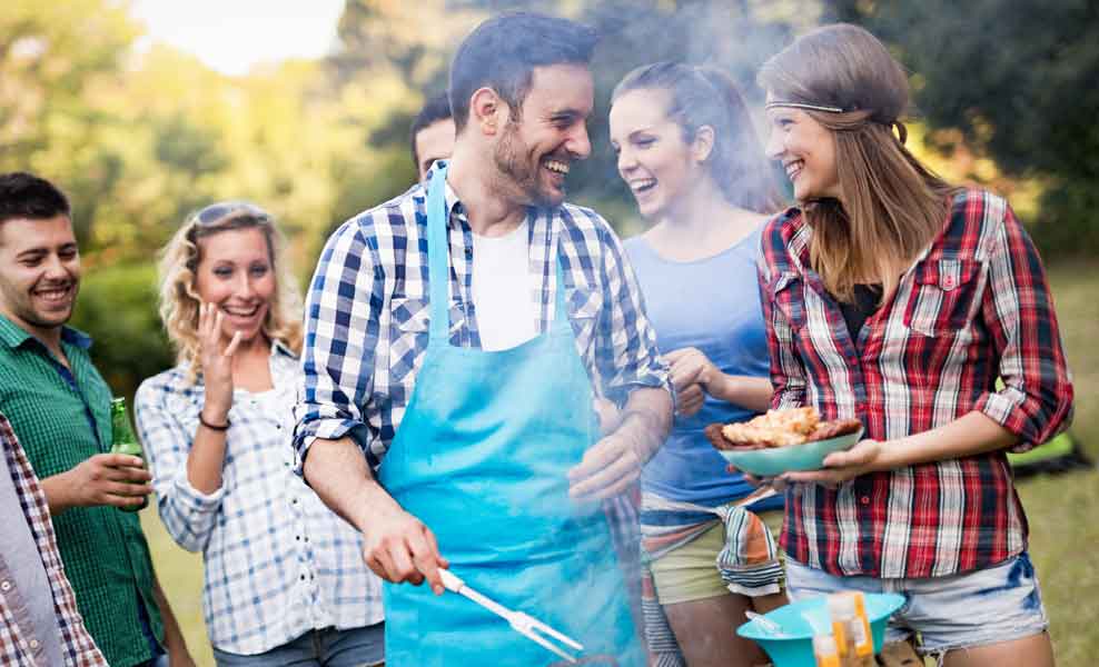 6 Meals You Need to Learn to Cook on the Barbie