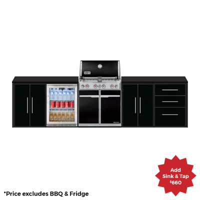 Fresco Frames 5 Module Kitchen Package