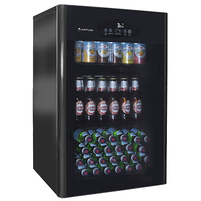 Artusi ABC1B outdoor bar fridge