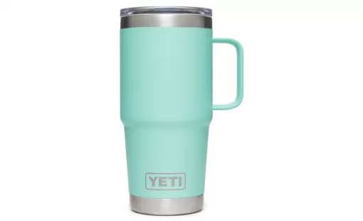 Yeti - Seafoam - 20 oz Travel Mug