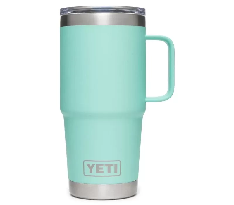 Yeti - Seafoam - 20 oz Travel Mug