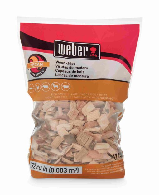 Weber - Pecan Wood Chunks