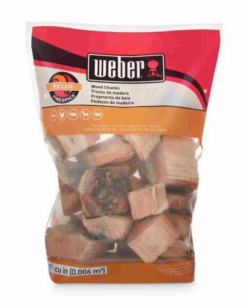 Weber - Pecan Wood Chunks