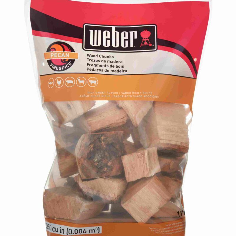 Weber - Pecan Wood Chunks