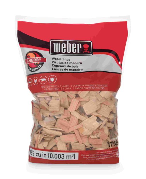 Weber - Cherry Wood Chips