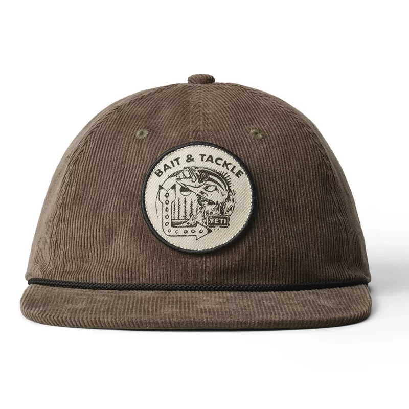 Yeti - Bait & Tackle Rope Hat