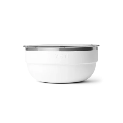 Yeti - Rambler - 4.5 qt Insulated Bowl - White