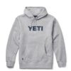 Yeti - Brushed Fleece Hoodie Pullover
