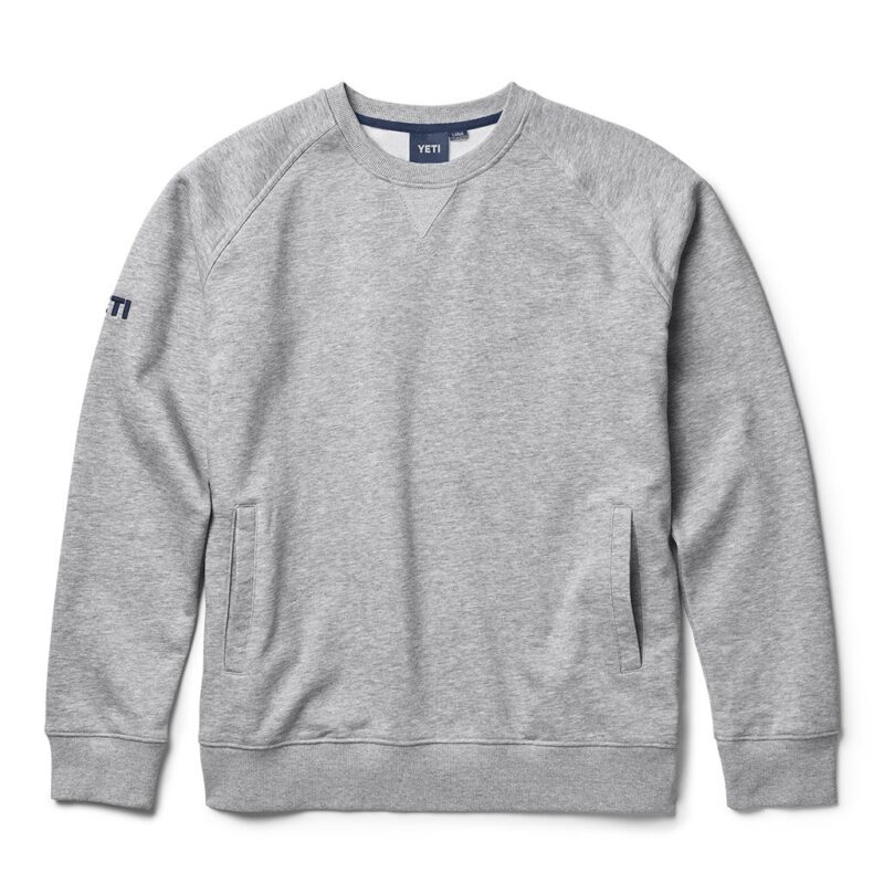 YETI Brushed Fleece Pullover