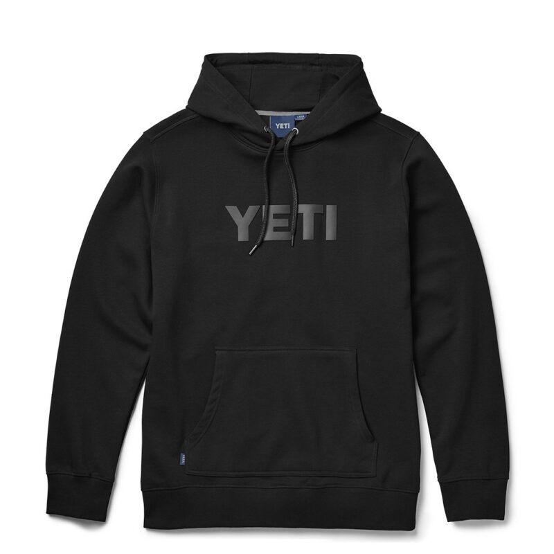 Yeti - Brushed Fleece Hoodie Pullover