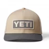 Yeti Trucker Hat Taupe Gray