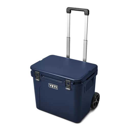 Yeti Tundra 60 Wheeled Cooler Navy