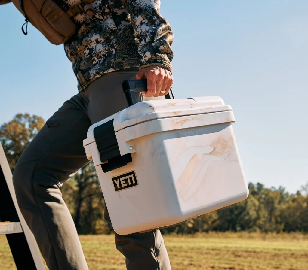 YETI LoadOut GoBox 30, Tan in the Gear Storage & Containers department at