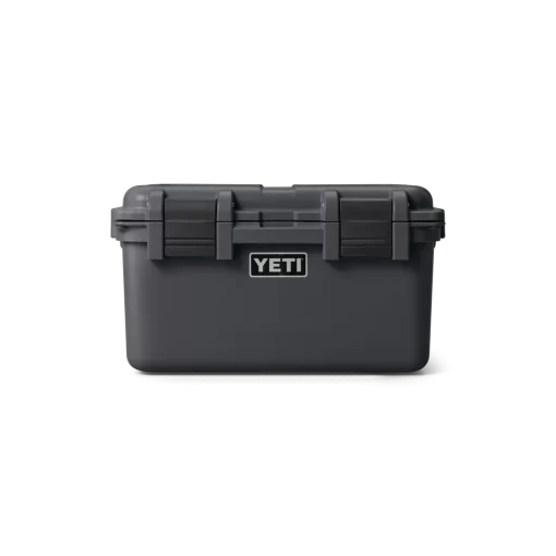 Yeti GoBox 30 Gear Case Charcoal