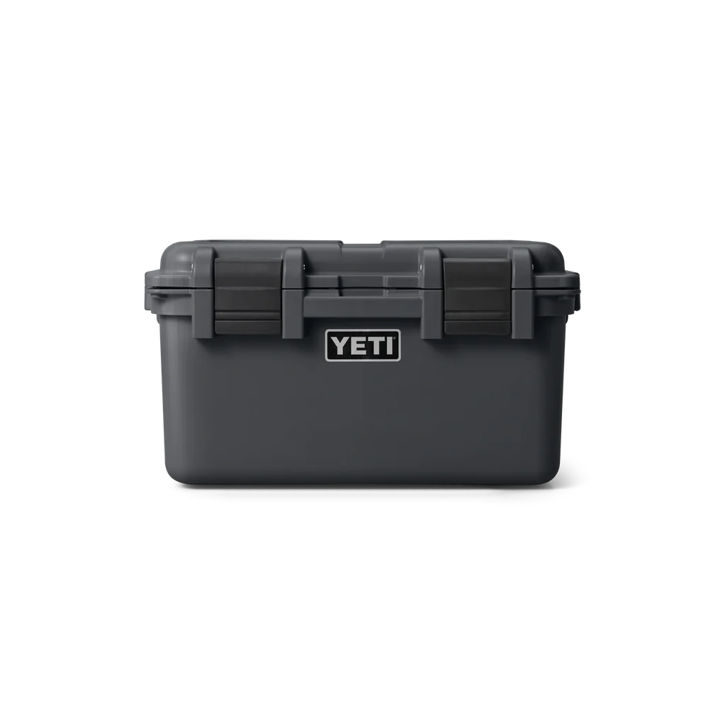 Yeti GoBox 30 Gear Case Charcoal