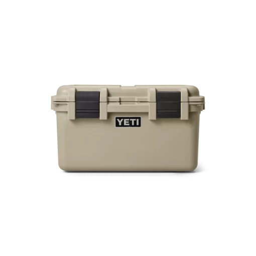 Yeti GoBox 30 Gear Case Tan