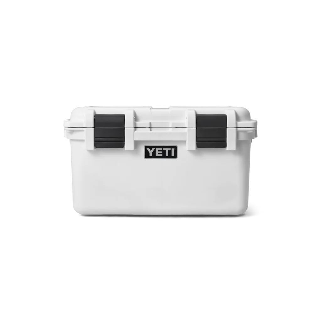 Yeti GoBox 30 Gear Case White