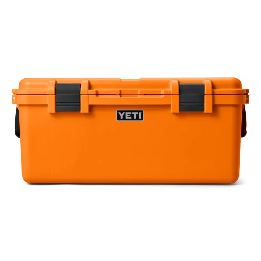 Yeti Loadout GoBox 60 King Crab Orange