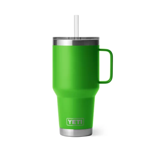 Yeti - Rambler - 35 OZ Straw Mug - 1L - Image 7