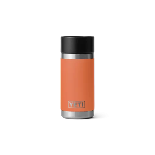 Yeti 12 oz Bottle with Hotshot Cap High Desert Clay
